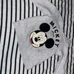 Mickey sweatshirt